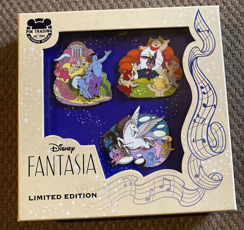 DISNEY FANTASIA 50周年記念 Ichiban Kuji Disney FANTASIA 85th Anniversary Memories of Mickey
