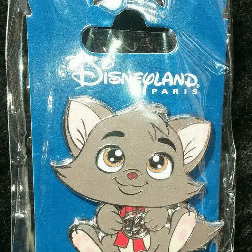 175570 | DLP - Big Head Series - 2018-2021 - Berlioz | My Pin Central DSSH Big Head berlioz Pin