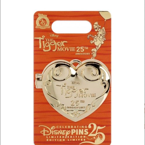 208674 | DS/DSE/WDW/DLR - Film Anniversaries - 2025 - The Tigger