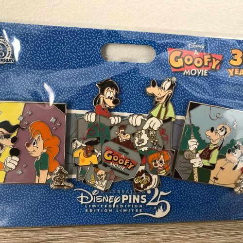 お顔厳選！マックス☆ぬいぐるみ☆A Goofy Movie 30Years♡ お顔厳選！マックス☆ぬいぐるみ☆A Goofy Movie 30Years