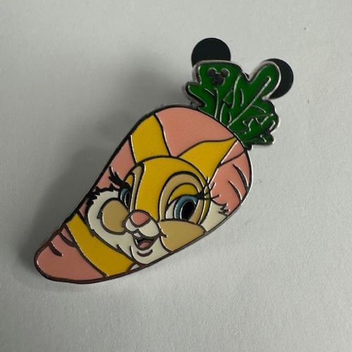 108087 | HKDL - Hidden Mickey - Carrot's - 2018 - Miss Bunny | My