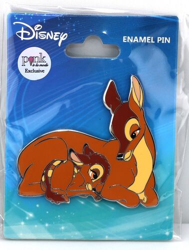 203561 | MON - PALM - Mother's Day Release - 2024 - Bambi with Mom