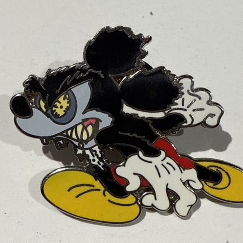 99778 | DLR/WDW - Mickey Mouse in Runaway Brain - 2008 | My Pin