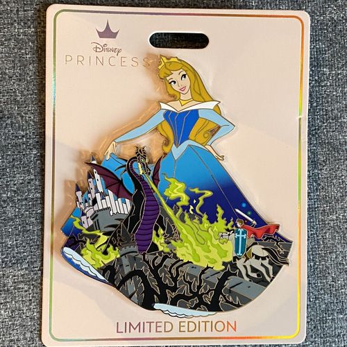 205784 | WDI - D23 - Disney Princess Dress Scenes - 2024