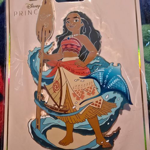 open lace back dress New Princess Moana Dress