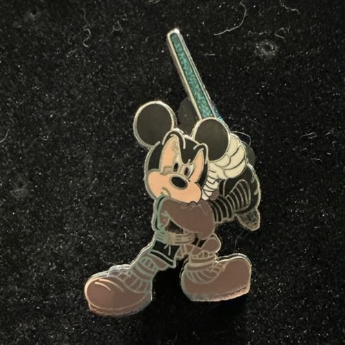 23137 | DLR/WDW - Star Wars Mystery Pin Collection - 2008 - Mickey