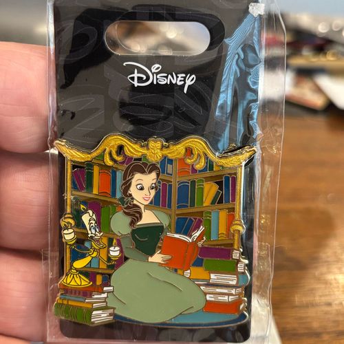 203564 | UCI - DPB - Belle Green Dress Library - 2024 | My Pin Central