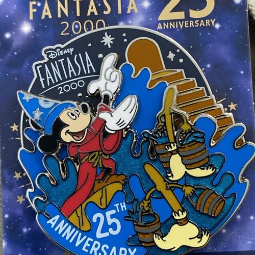 トップス Disney Fantasia saint michael Disney RSVLTS Fantasia 85th Anniversary Collection on Disney