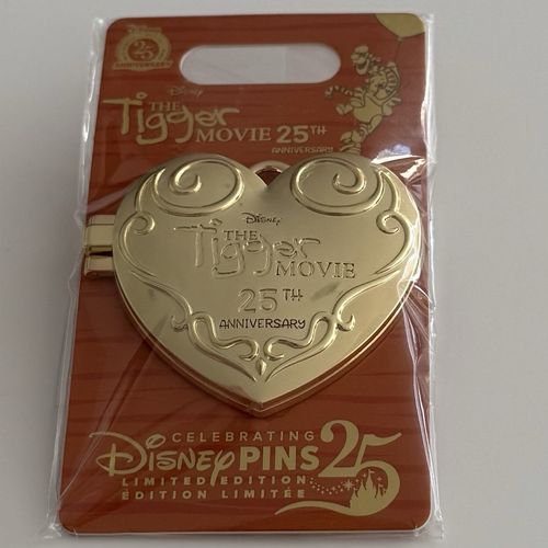 208674 | DS/DSE/WDW/DLR - Film Anniversaries - 2025 - The Tigger