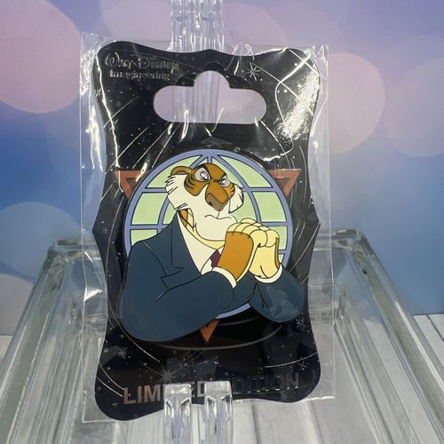 46539 | WDI - D23 TaleSpin Series - 2019 - Shere Khan | My