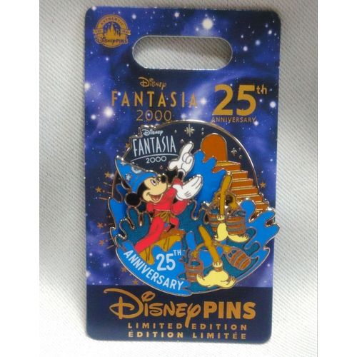 208721 | DS/DSUK/DSE/DSJ - Fantasia 2000 25th Anniversary - 2024