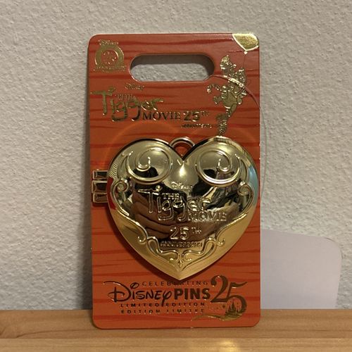 208674 | DS/DSE/WDW/DLR - Film Anniversaries - 2025 - The Tigger