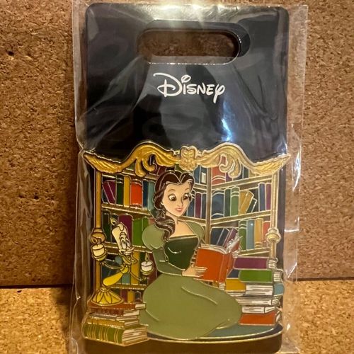 203564 | UCI - DPB - Belle Green Dress Library - 2024 | My Pin Central
