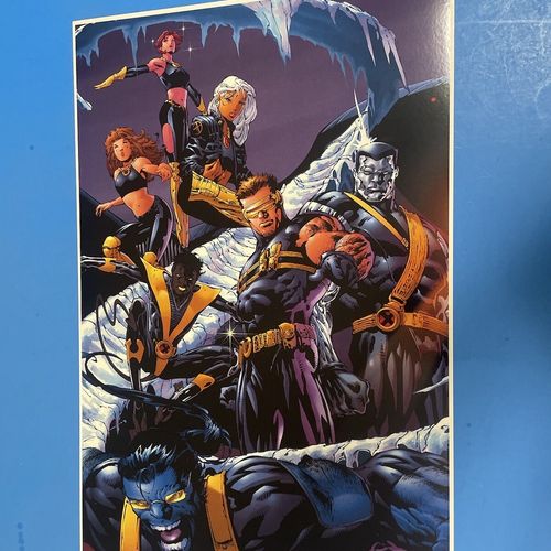 141882 | DS - X-Men Comic Book Set - 2020 - Rogue and Gambit | My