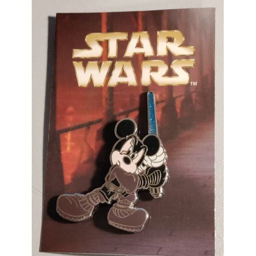 23137 | DLR/WDW - Star Wars Mystery Pin Collection - 2008 - Mickey