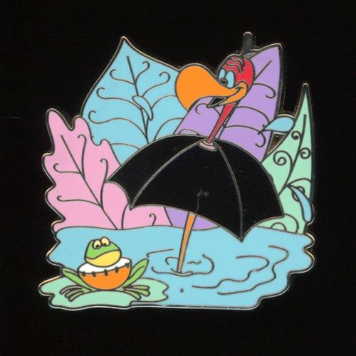 154740 | WDW/DLR - Alice in Wonderland 70th Anniversary
