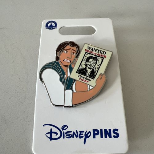 200109 | WDW - Flynn Rider Wanted Dead or Alive - 2024 | My