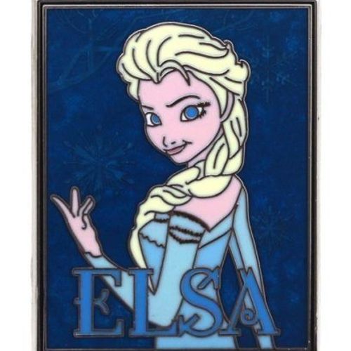 31257 | DLR/WDW - Frozen Starter Set - 2014 - Elsa | My Pin Central