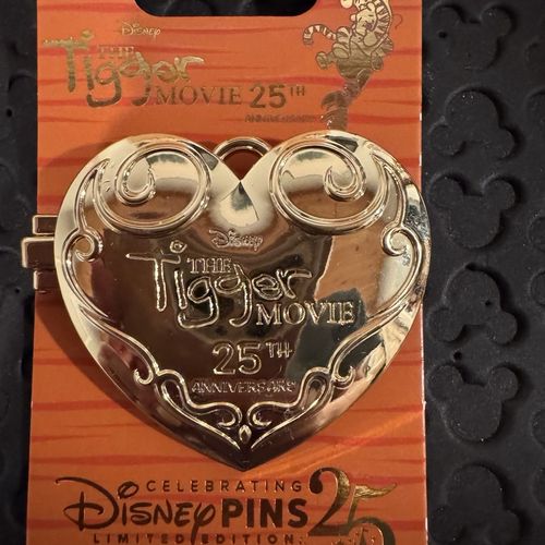 208674 | DS/DSE/WDW/DLR - Film Anniversaries - 2025 - The Tigger