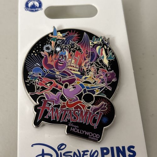 216894 | WDW - Fantasmic Series - 2025 - Hollywood Studios | My