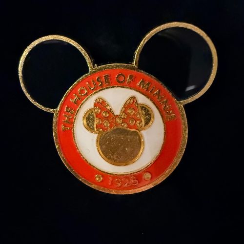 ♡minnie♡ PP154071 - WDW - Minnie - Plane Crazy - First Appearance